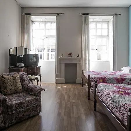 Pensionat Veneza Oporto
