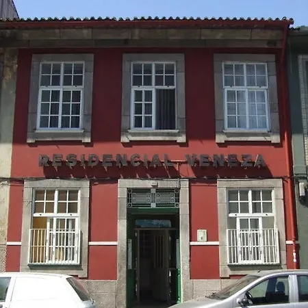 Guest house Veneza 3*