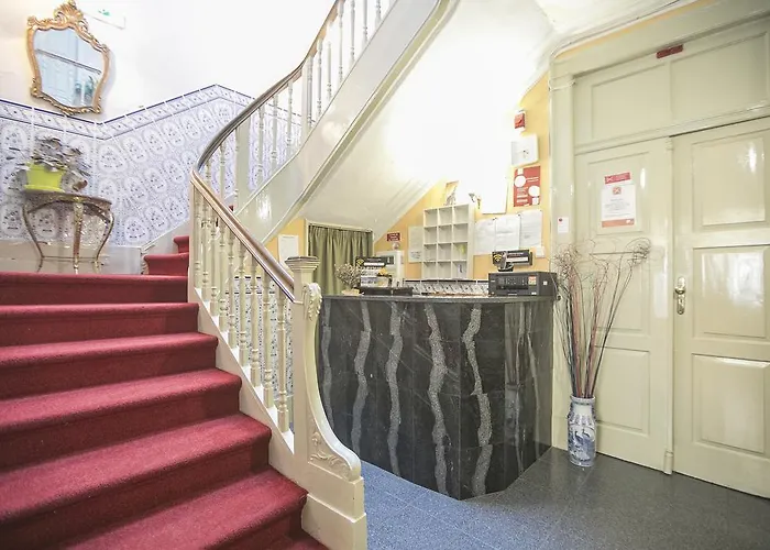 Casa de hóspedes Veneza 3*