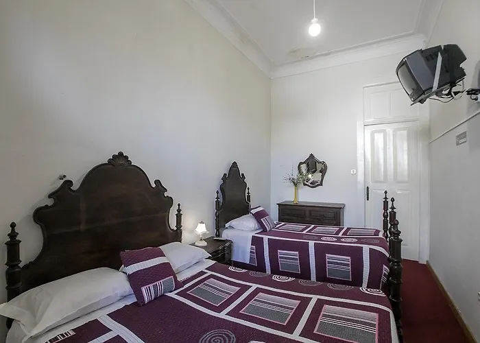 Casa de hóspedes Veneza Porto