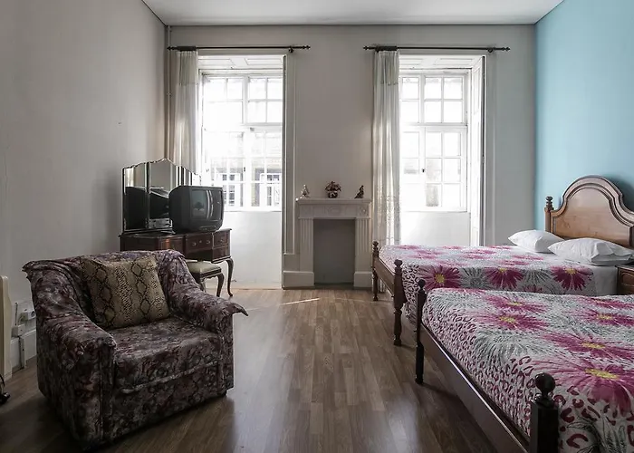 Casa de hóspedes Veneza Porto