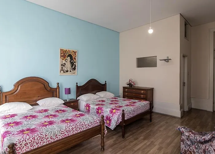 Casa de hóspedes Veneza Porto